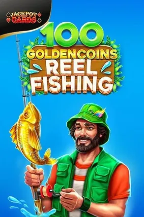100 Golden Coins Reel Fishing