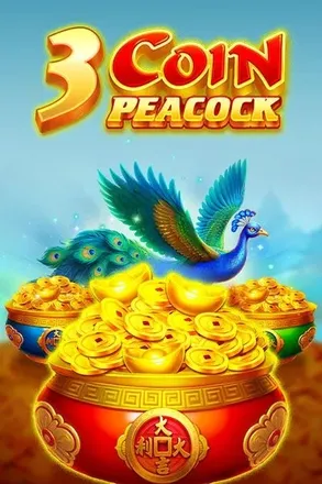 3 Coin Peacock
