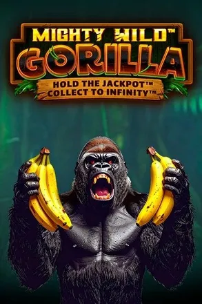 Mighty Wild Gorilla